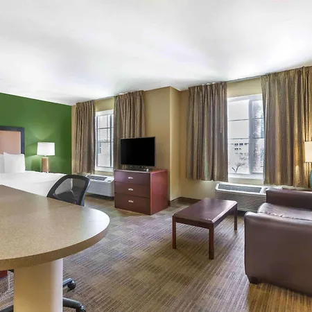 Extended Stay America Suites - Columbia - Columbia Corporate Park Exterior foto