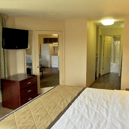 Extended Stay America Suites - Columbia - Columbia Corporate Park Exterior foto