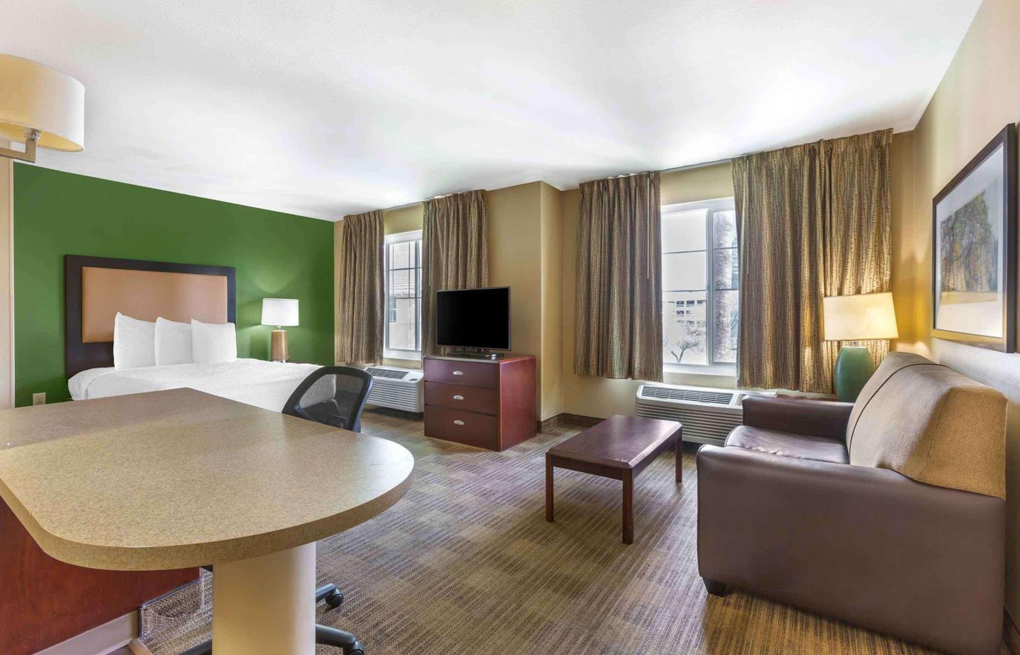 Hotel Extended America - - Corporate Park