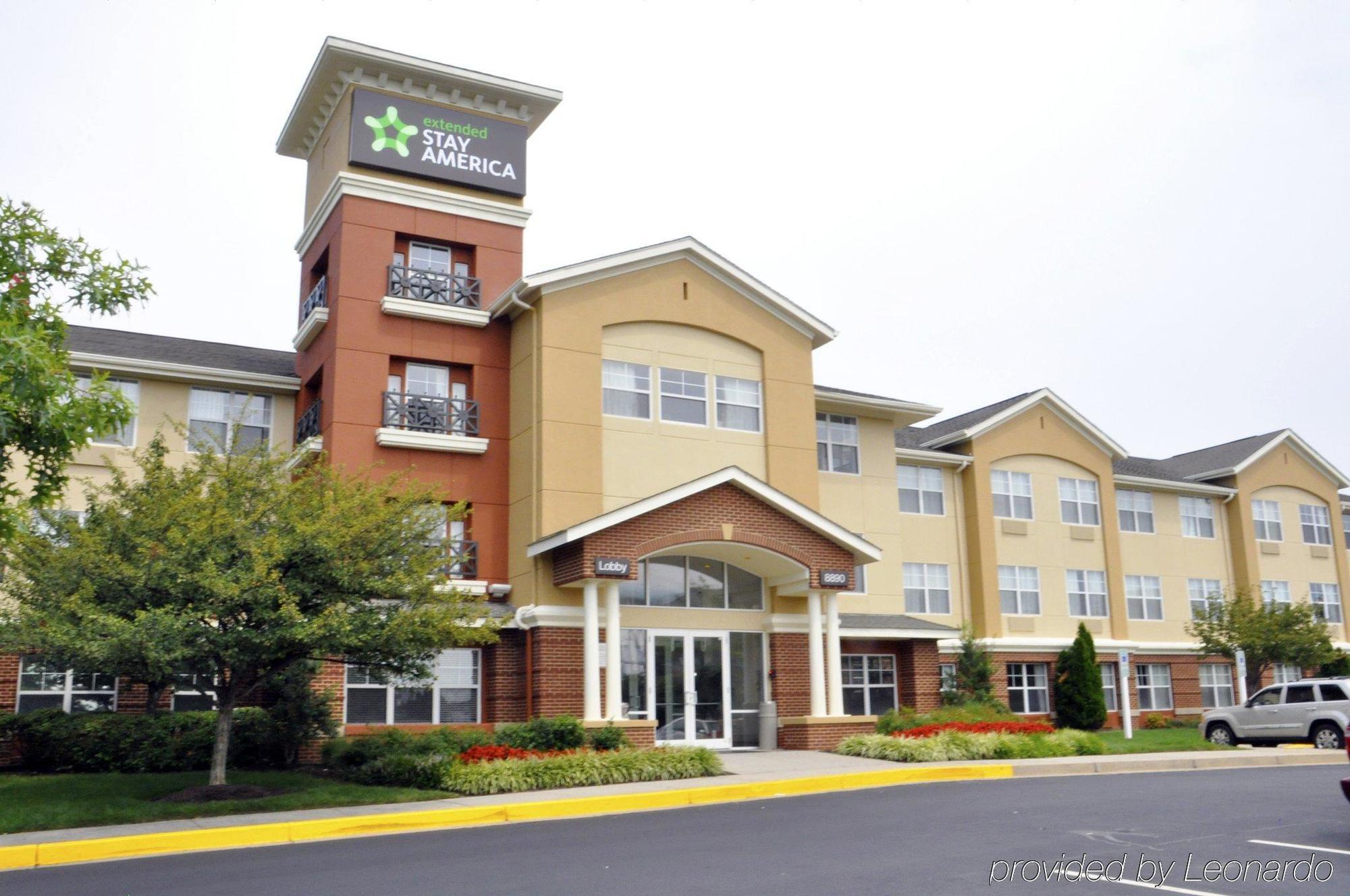 Extended America - - Corporate Park Hotel